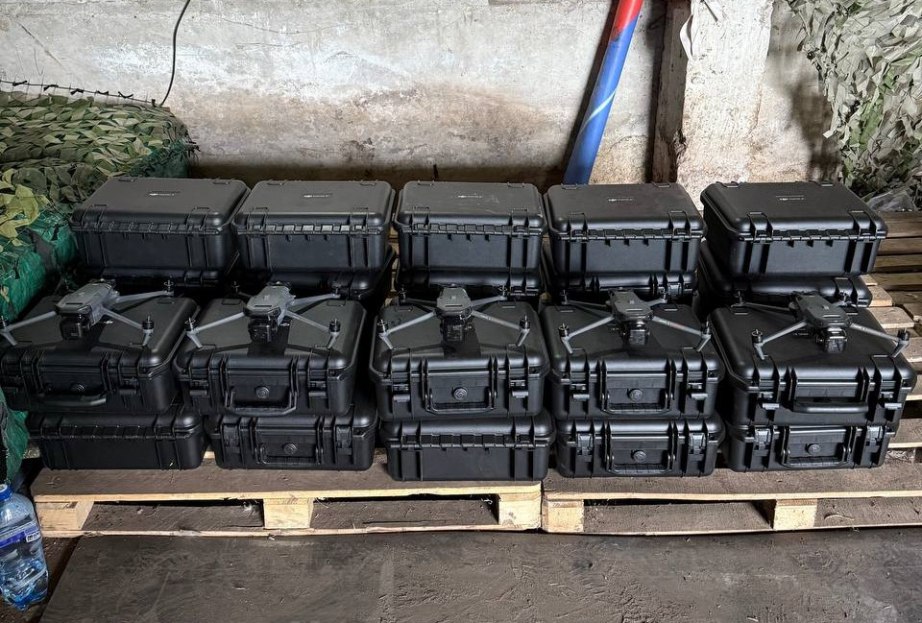 Более 100 жителей Хабаровского края подали заявки на службу в Войска беспилотных систем