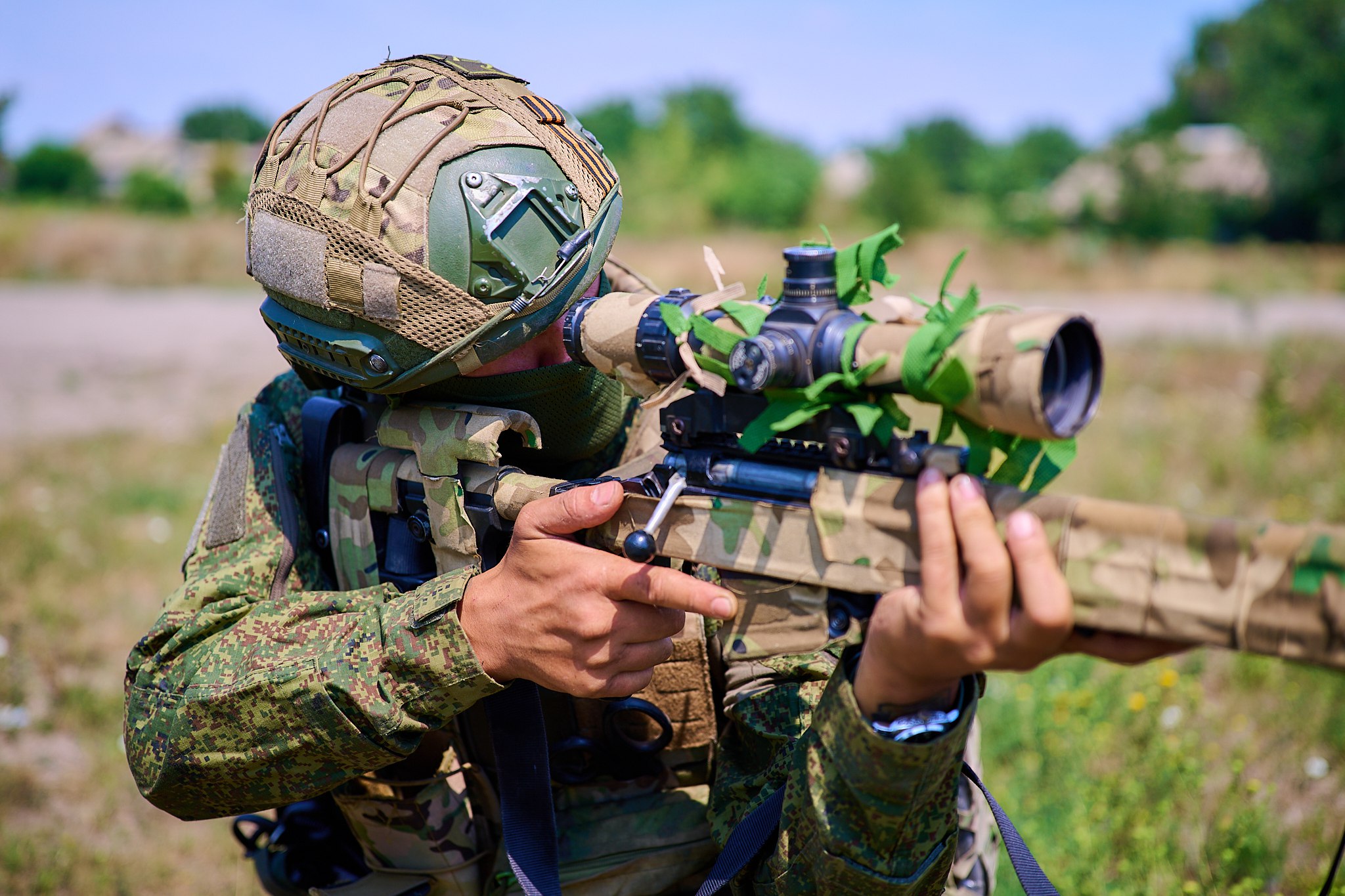 От мирного труда к воинскому долгу: путь одного человека, ставшего опорой для многих