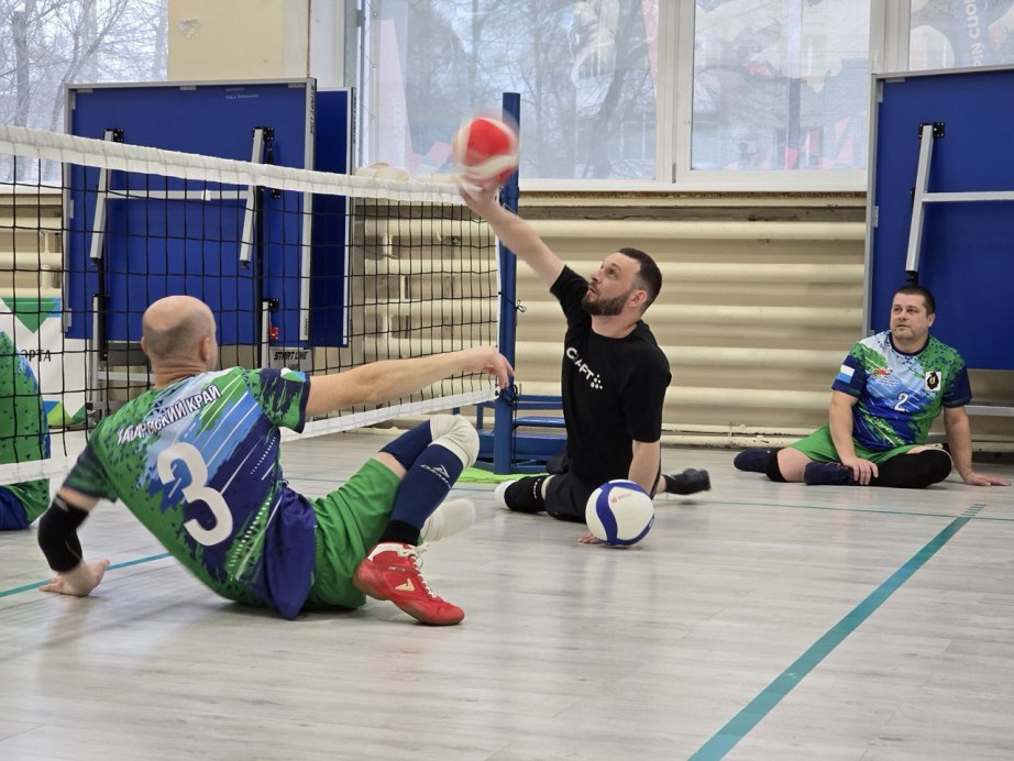 Хабаровская краевая спортивно-адаптивная школа отметила 20-летие Хабаровская краевая спортивно-адаптивная школа отметила 20-летие