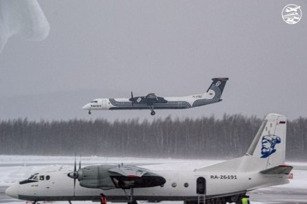 В Хабаровском крае продолжается реализация программ льготных авиаперевозок