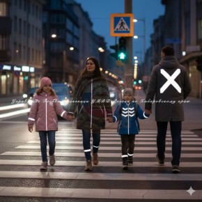 О световозвращающих элементах