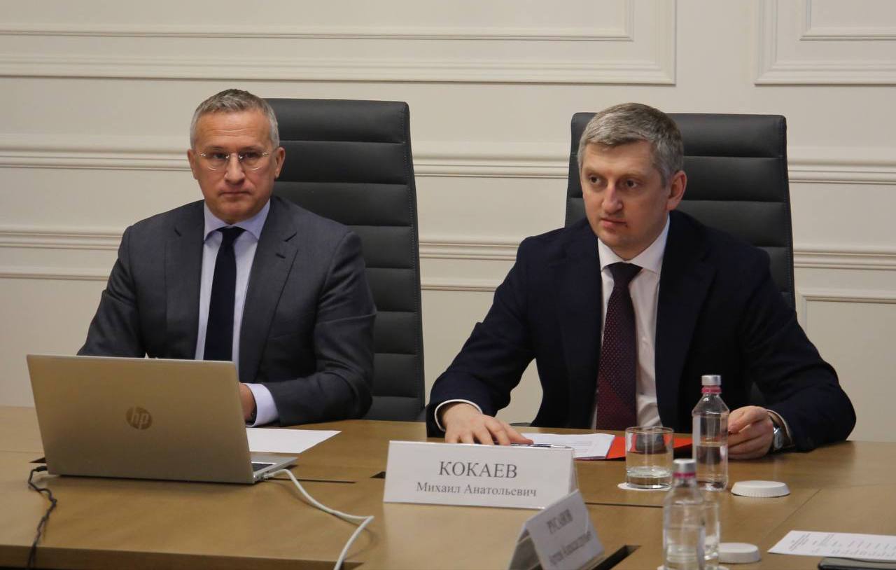 В Росгранстрое подвели итоги деятельности за 2025 год В Росгранстрое подвели итоги деятельности за 2025 год