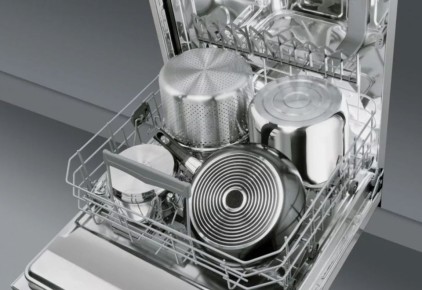 Искусство загрузки посудомоечной машины: простые принципы для чистой и сухой посуды