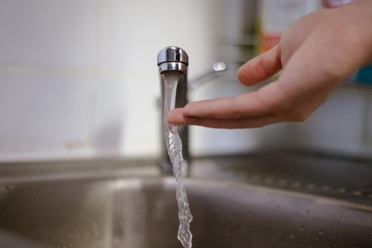 Жители Южного микрорайона массово жалуются на отсутствие горячей воды