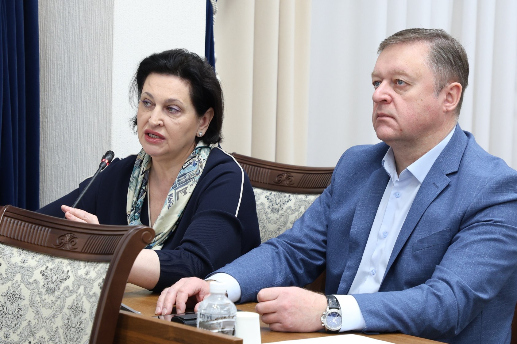 Благодарность донорам региона Благодарность донорам региона