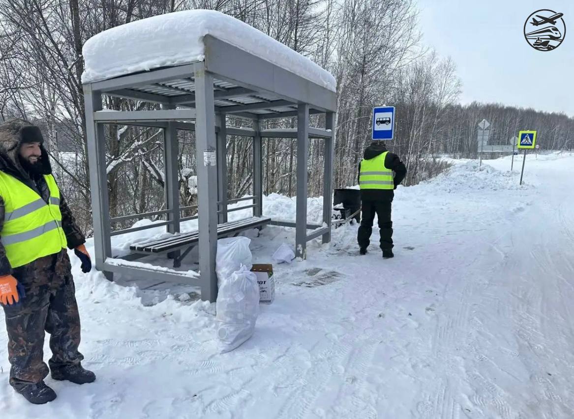 Дороги под контролем служб Дороги под контролем служб