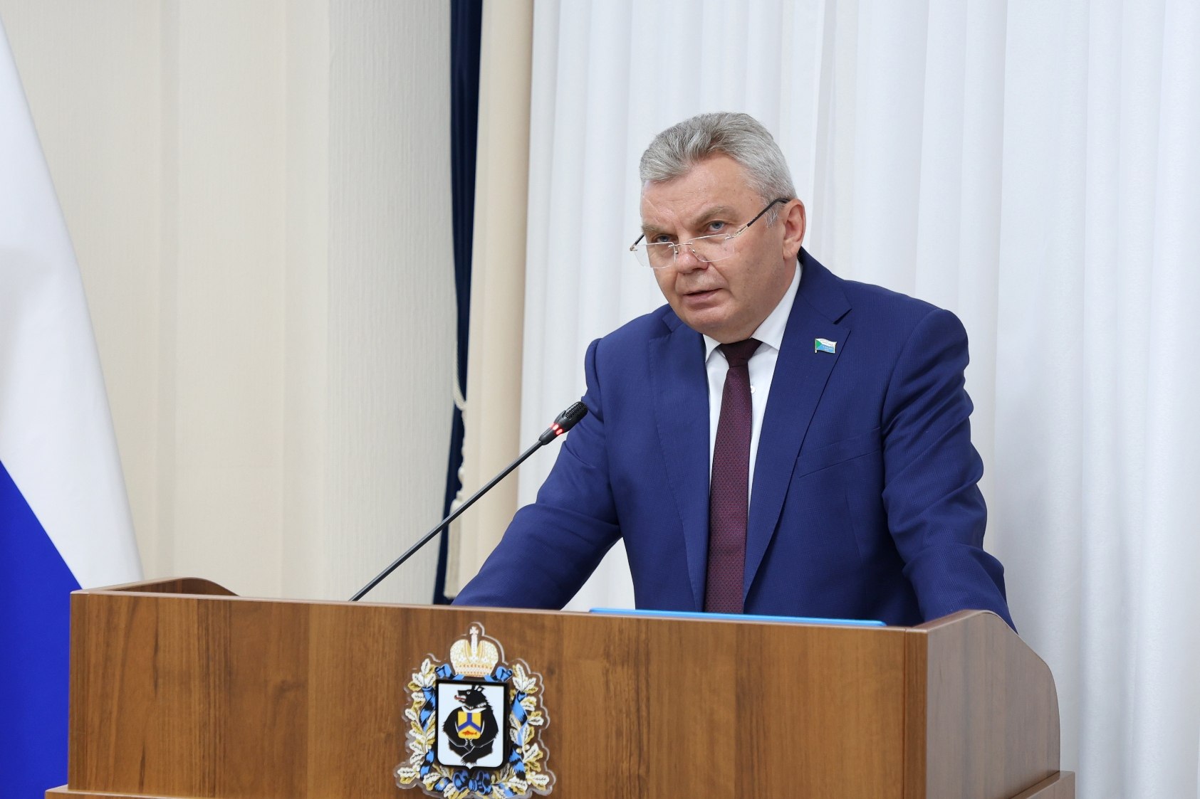 Благодарность донорам региона Благодарность донорам региона