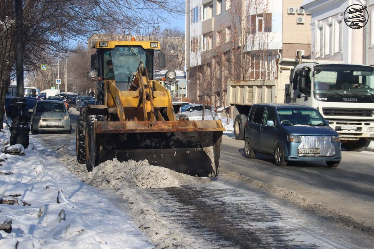 Дороги под контролем служб Дороги под контролем служб