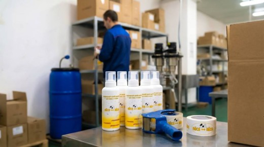 Хабаровский бренд «ПёсяПёся» вышел на рынок Беларуси!