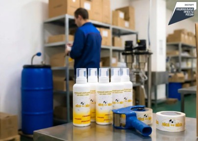 Хабаровская компания, производящая косметику для животных, вышла на рынок Беларуси