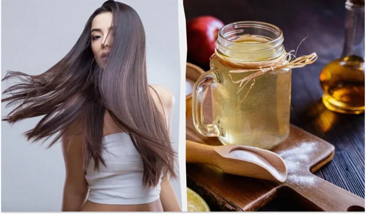 Как уксус поможет вашим волосам: пошаговое руководство по использованию