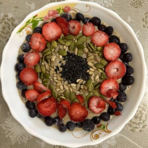 Светлана о новом подходе к питанию: как сыроедение изменило жизнь