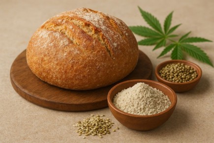 Экзотическая мука: новые горизонты здорового питания