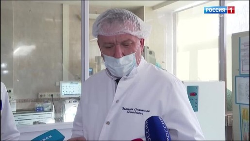 В зоне особого внимания: систему родовспоможения края проверяют по поручению губернатора