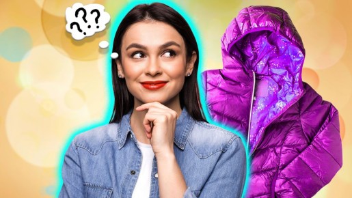 При стирке добавьте секретный «ингредиент»: забудете о комках в пуховике