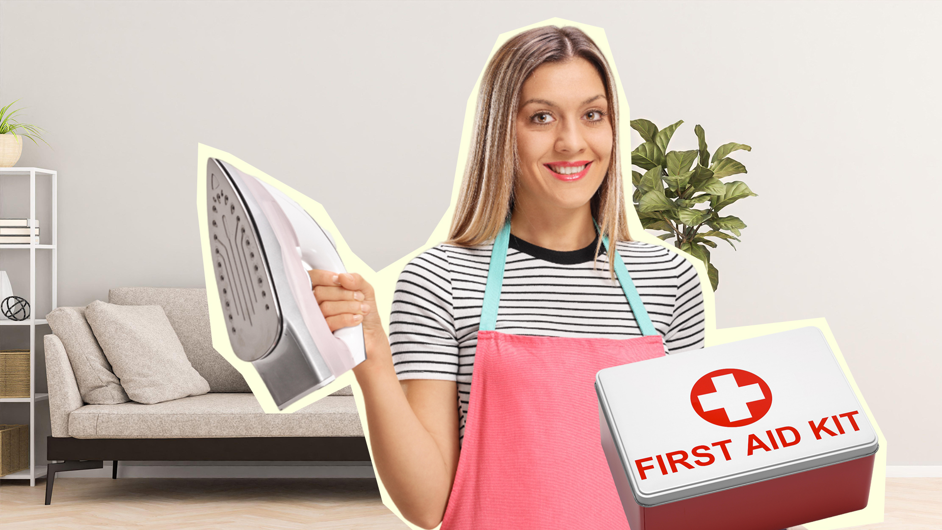 Это аптечное средство в разы лучше мелка для подошвы: нагар стечет с утюга как вода