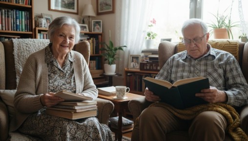 Образовательные программы вместо пенсий: новый подход к заботе о пенсионерах