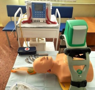 Хабаровские врачи-психиатры обучились навыкам экстренной реанимации