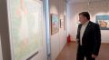 Александр Жорник: Поздравил коллектив Музея изобразительных искусств Комсомольска-на-Амуре с 60-летним юбилеем