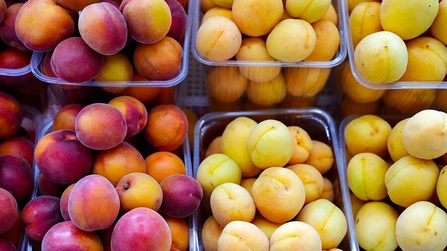 Секреты правильного мытья фруктов и овощей от эксперта