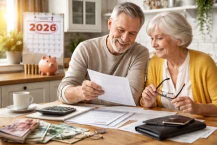 Пенсии 2026: Как новые правила изменят жизнь пенсионеров