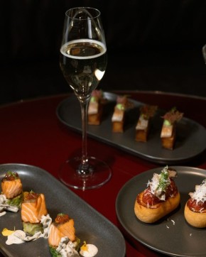 Новый взгляд на зимнее меню в баре «Московский» в FOUR SEASONS HOTEL MOSCOW