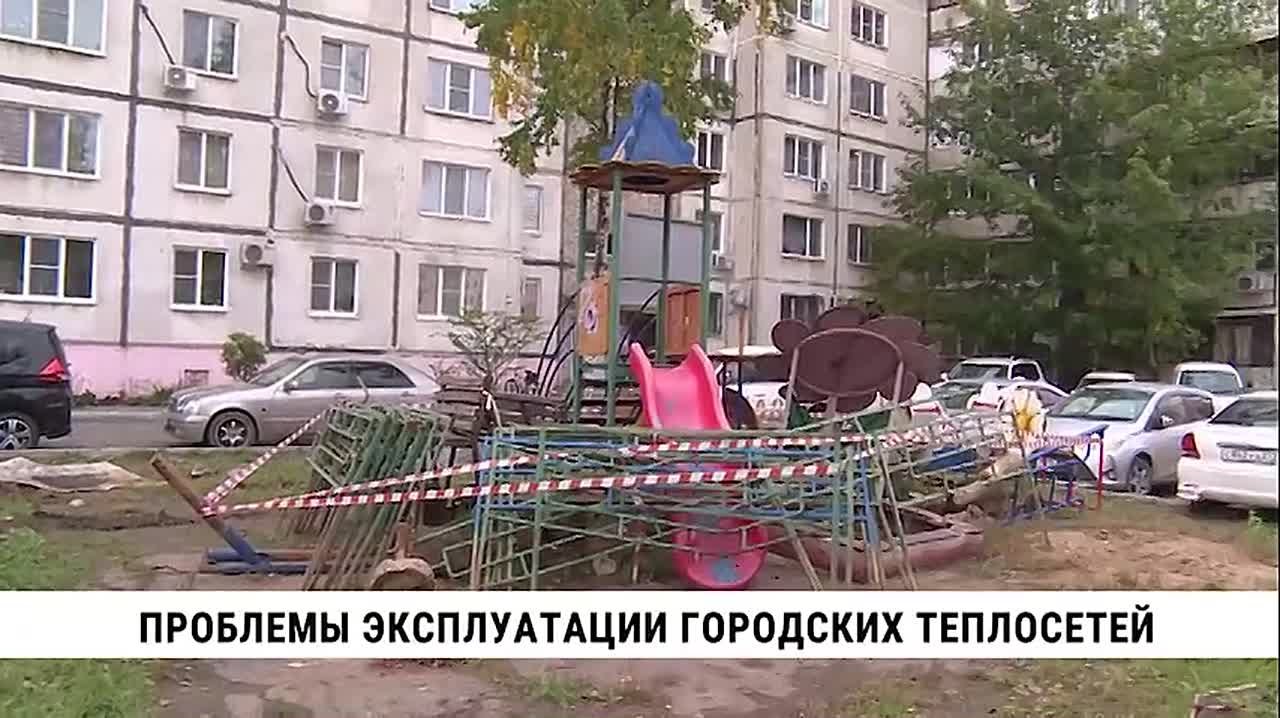 Городские власти намерены закрепить правило, согласно которому работы по благоустройству должны проводиться только после согласования с ресурсоснабжающими организациями