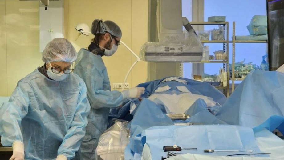 Объём финансирования бесплатной медицины в Хабаровском крае в 2026 году превысит 57 млрд рублей Объём финансирования бесплатной медицины в Хабаровском крае в 2026 году превысит 57 млрд рублей