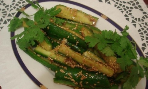 Секреты хрустящих огурцов по-корейски