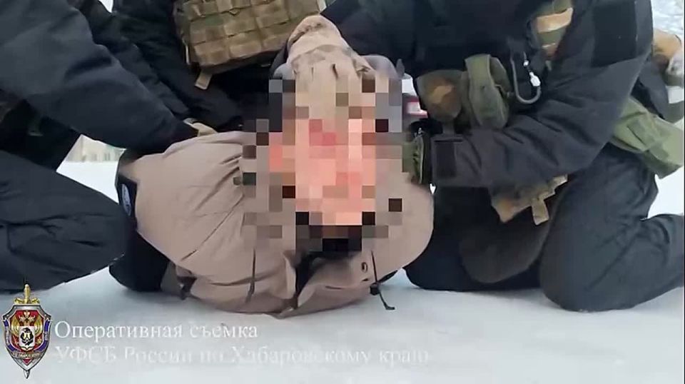 В Хабаровском крае задержан мужчина, подозреваемый в оправдании терроризма в интернете