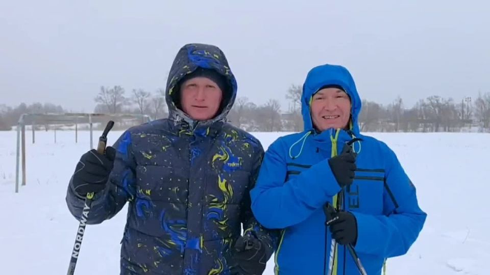 «Тихоокеанская лыжня» впервые состоялась в хабаровском ТОГУ