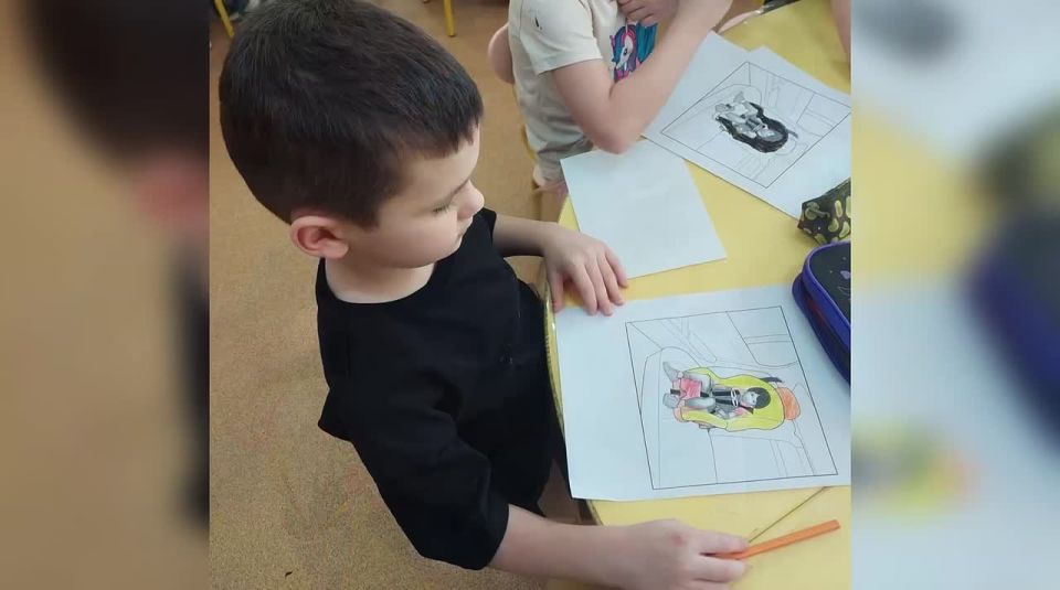 Дайджест мероприятий по безопасности дорожного движения в Хабаровском крае