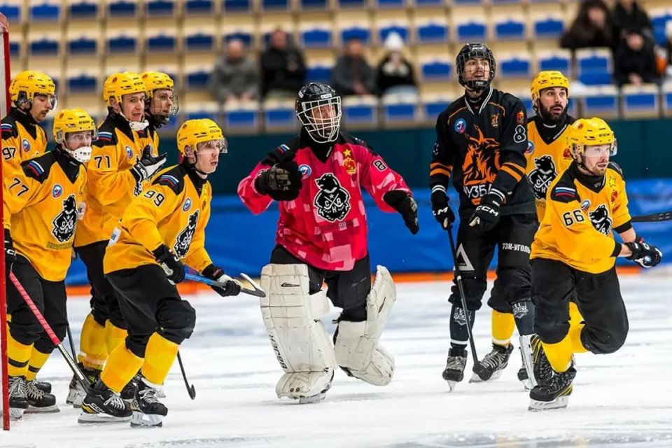 «СКА-Нефтяник» добыл в Кемерово важную победу над «Кузбассом»