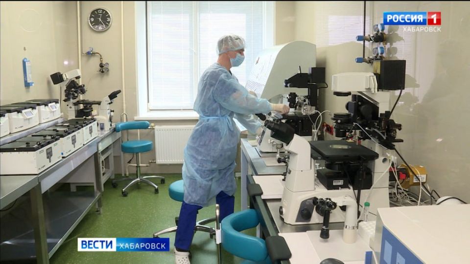 Единственный на Дальнем Востоке инкубатор с искусственным интеллектом помогает чуду новой жизни