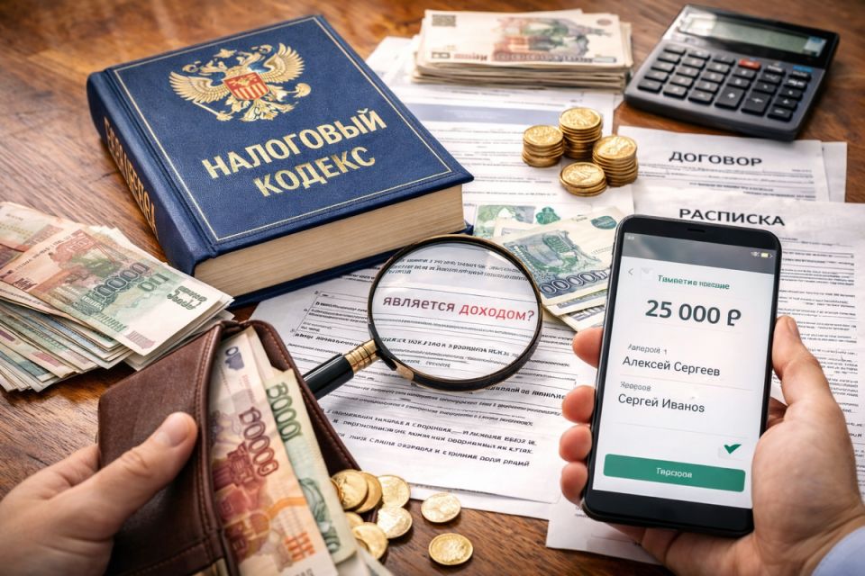 Когда перевод становится доходом: важные нюансы