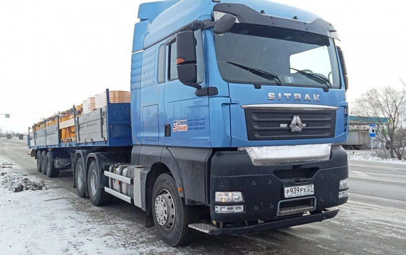 Новые маршруты осваивает хабаровское автотранспортное предприятие