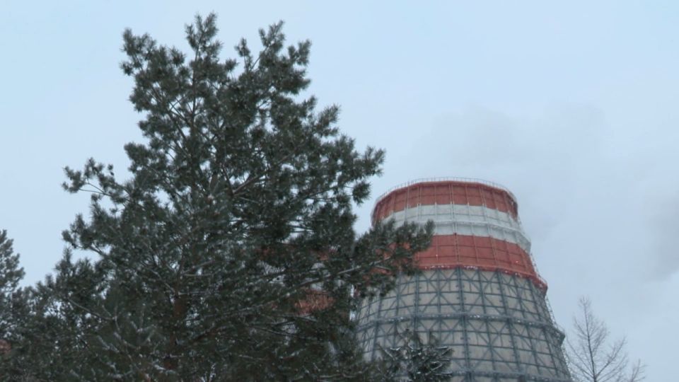 15 февраля горячую воду и тепло отключат у части пользователей хабаровской ТЭЦ-3