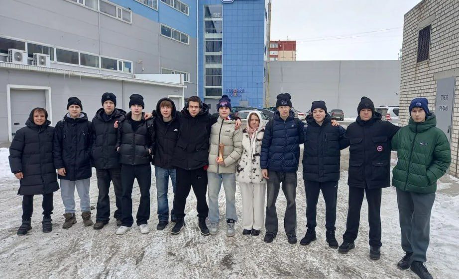 Хоккейная команда «Трансбункер» из Ванино завоевала бронзу на финальном этапе Всероссийских соревнований «Золотая шайба»