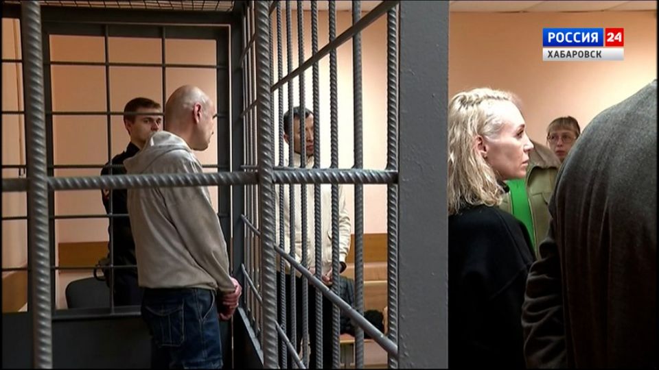 Смотрите в 21:10. Сегодня вынесен приговор по делу об уничтожении Краевого музыкального театра