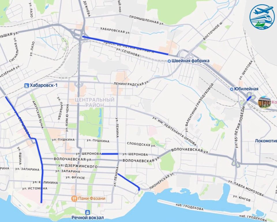 Хабаровск готовится к большому дорожному сезону–2026