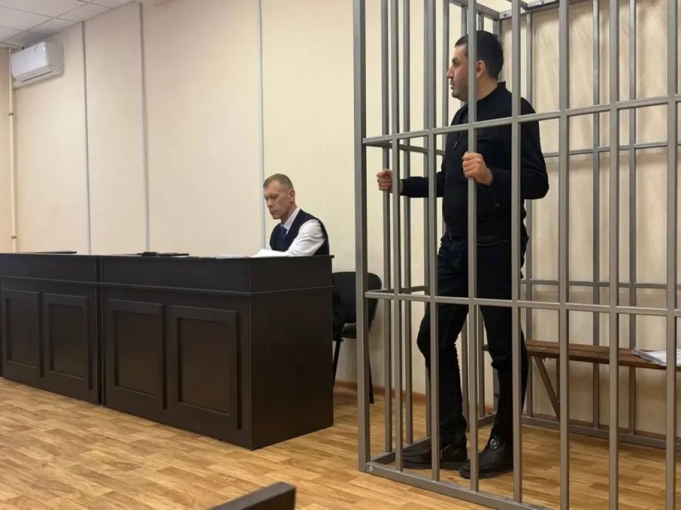 Начальник отдела СК РФ и его заместитель арестованы в Хабаровске