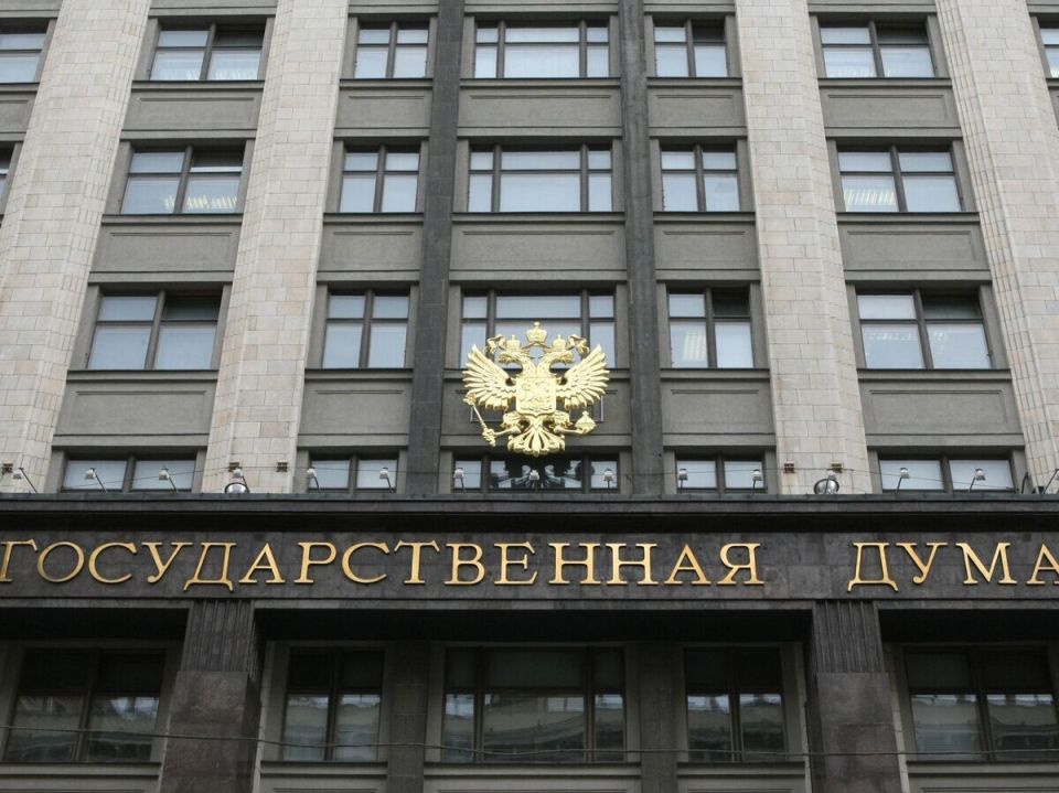 Законопроект о освобождении от финансовой отчетности получил поддержку комитета Госдумы