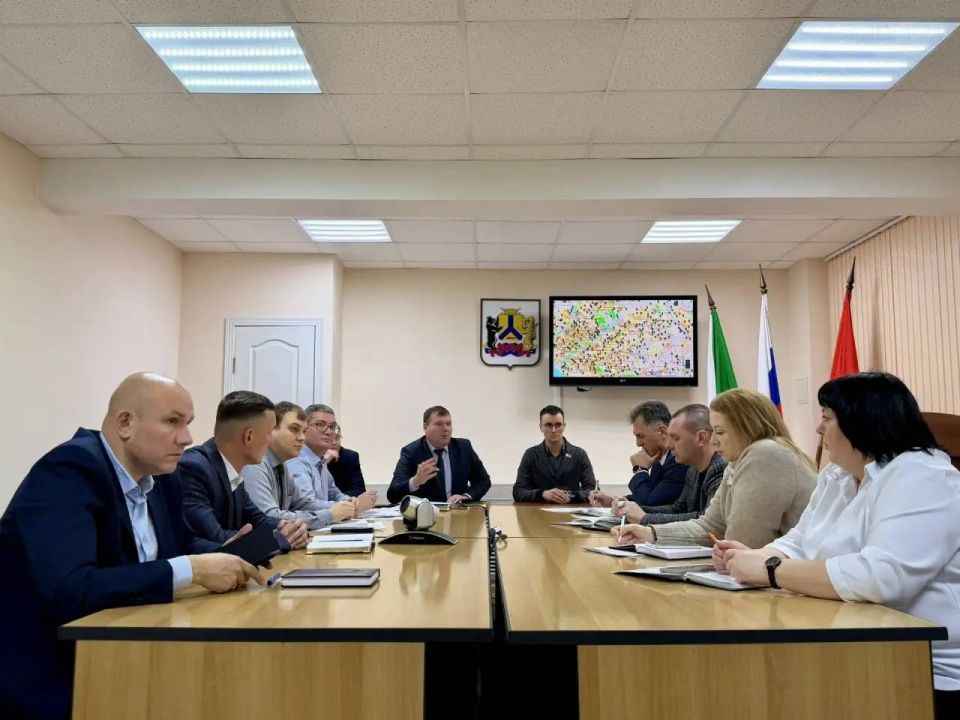 В Хабаровске приступила к работе профильная группа по ТКО