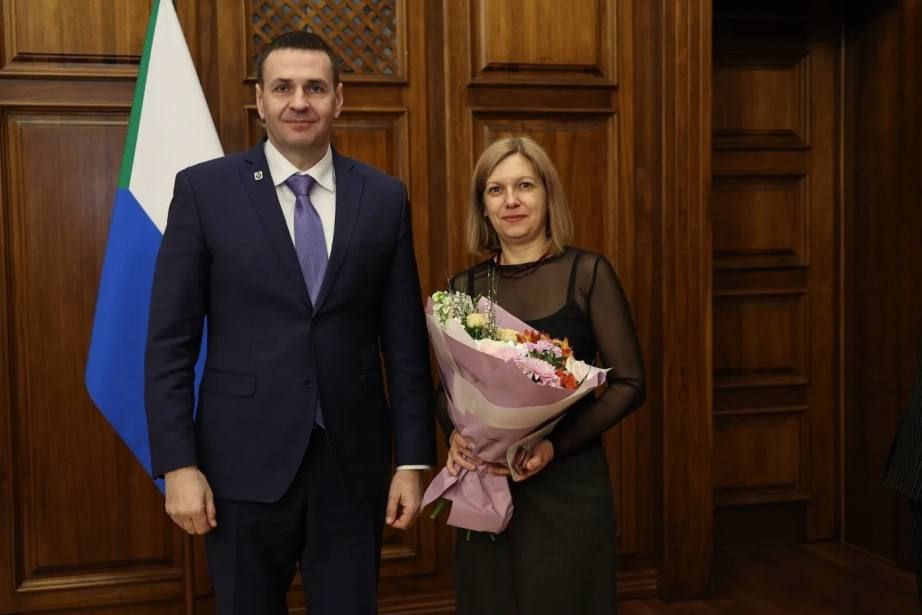 Дмитрий Демешин: «Строительство межвузовского кампуса в Хабаровске начнется в этом году»