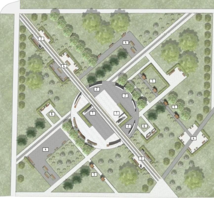 В Комсомольске-на-Амуре начинается строительство Сквера памяти героям СВО