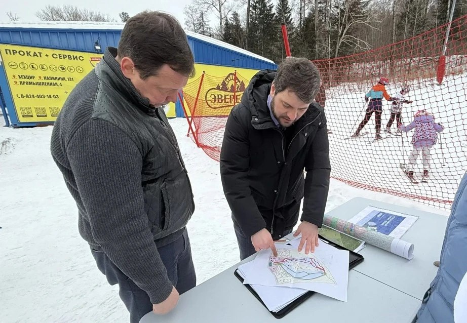 В Хабаровском крае стартует активная фаза реализации проекта развития ГЛК «Хехцир»