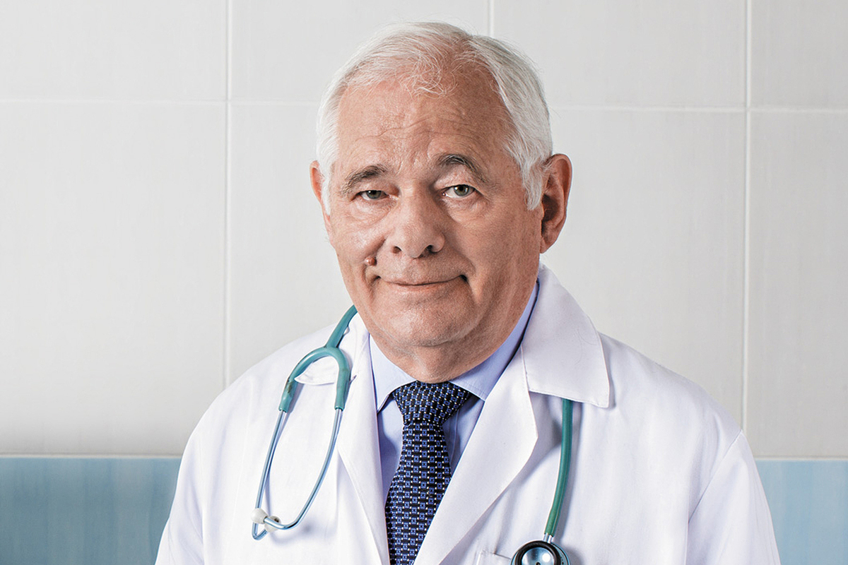 Секреты долголетия от нового символа медицины