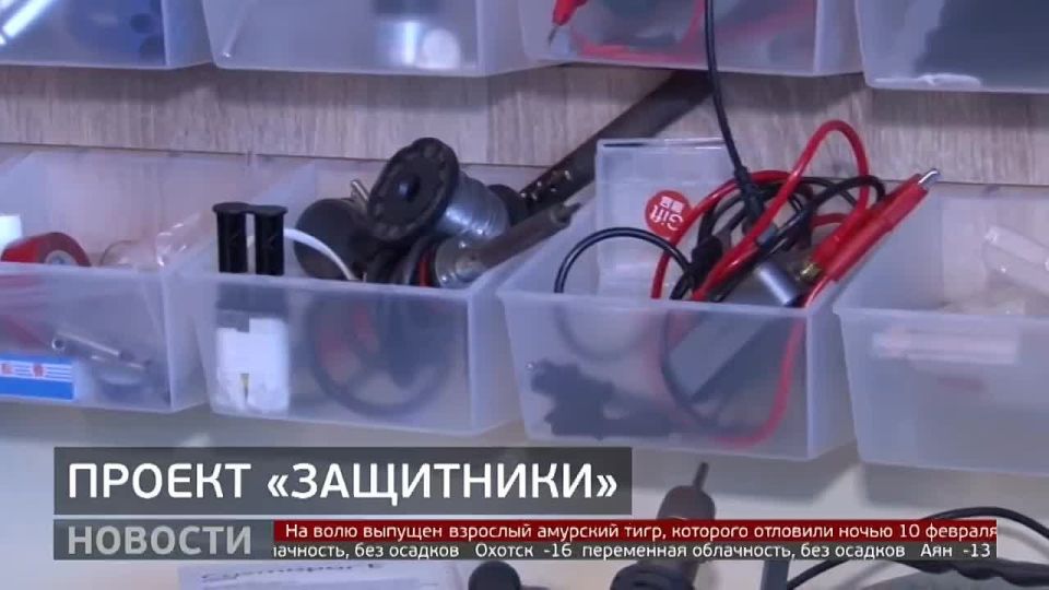 Премьера спецпроекта «Защитники», посвященного участникам специальной военной операции, состоится сегодня на телеканале «Губерния»