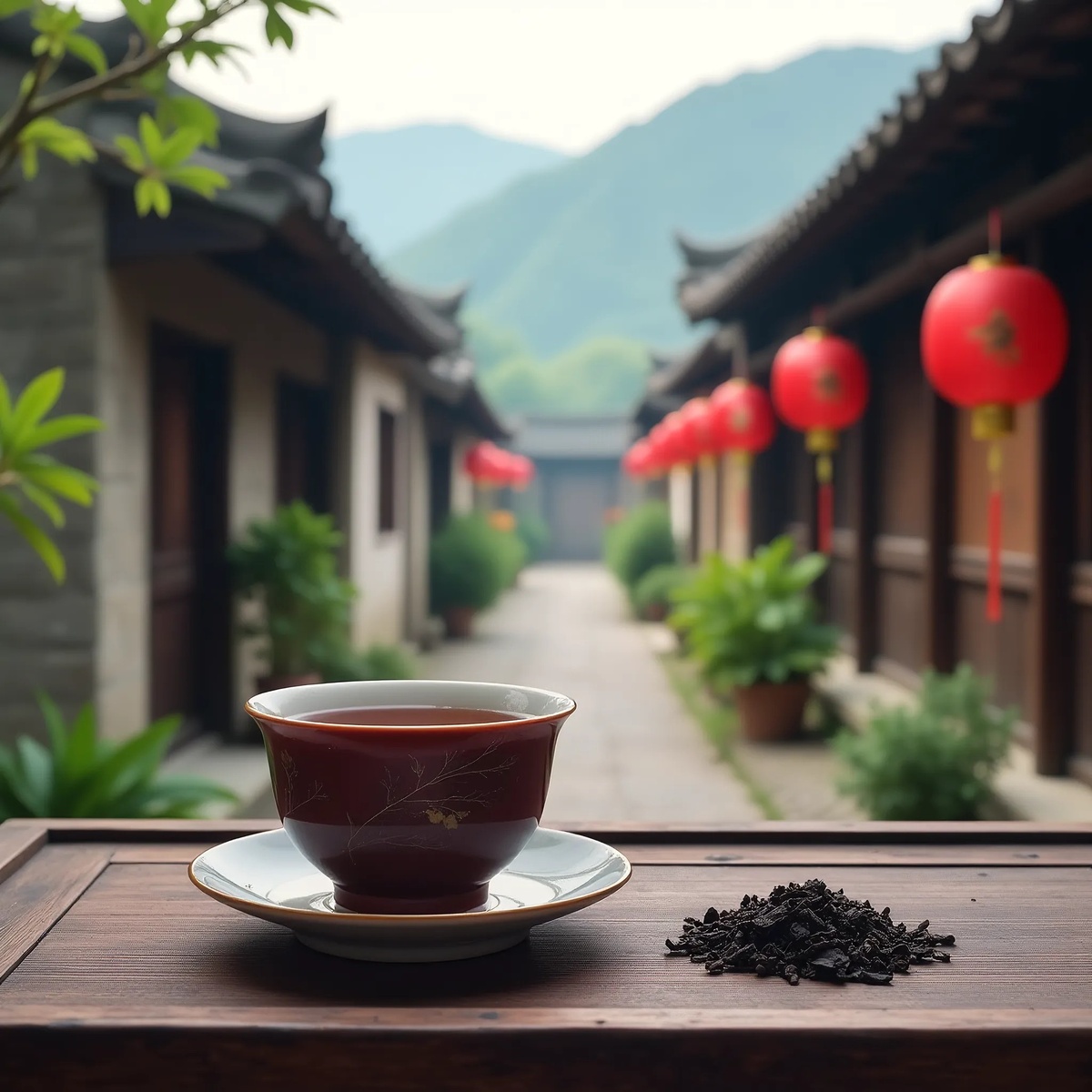 Искусство заваривания пуэра: шаги к истинному вкусу