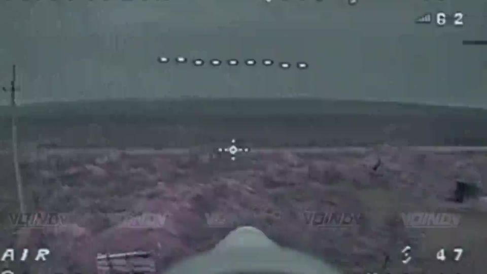 Подборка работы операторов БПЛА 35 армии группировки войск «Восток» по уничтожению ретрансляторов противника на Положском направлении